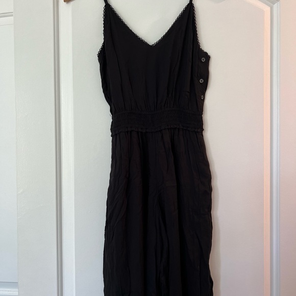 Aritzia Wilfred Irene Jumpsuit, black - Picture 7 of 10